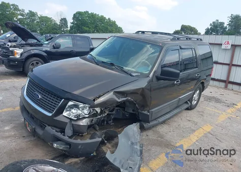 2006 Ford Expedition Xlt/Xlt Sport z USA, uszkodzony, nr VIN 1FMPU155X6LA18361